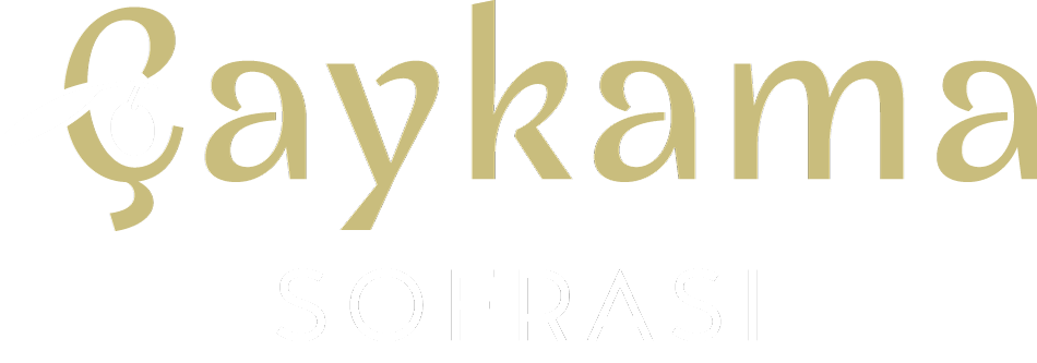 Çaykama Sofrası